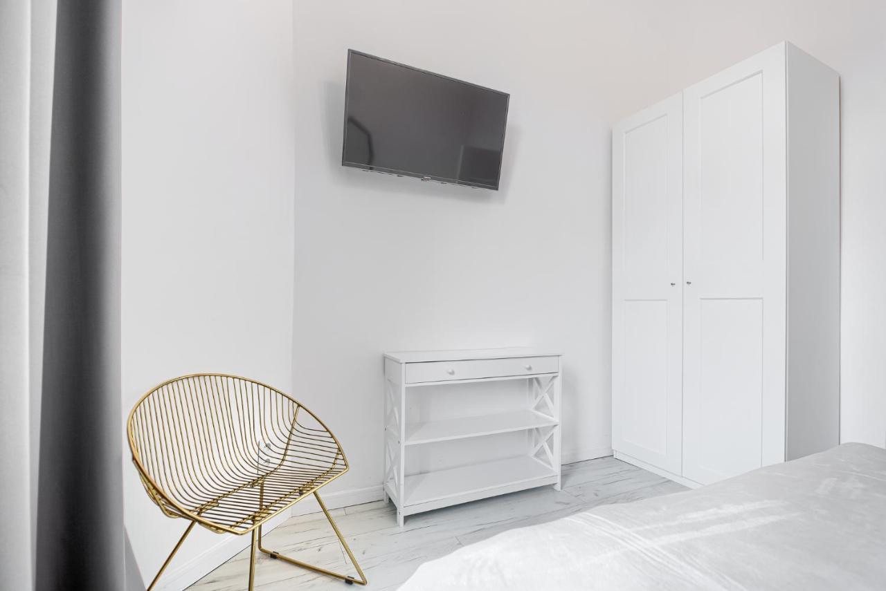 Apartament 300 Apartamenty No.1 Centrum Szczecin Kültér fotó