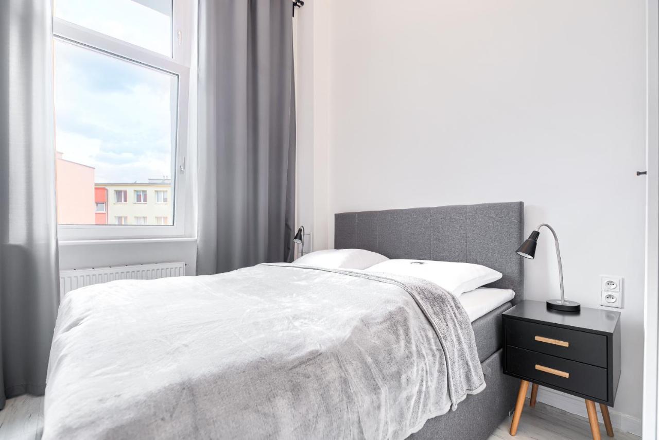Apartament 300 Apartamenty No.1 Centrum Szczecin Kültér fotó